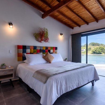 Jordan Hotel Boutique Guatapé 외부 사진