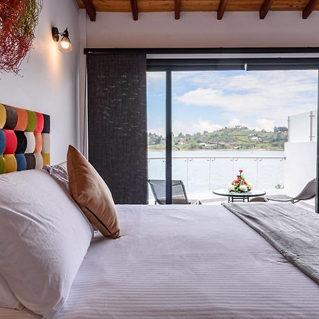 Jordan Hotel Boutique Guatapé 외부 사진