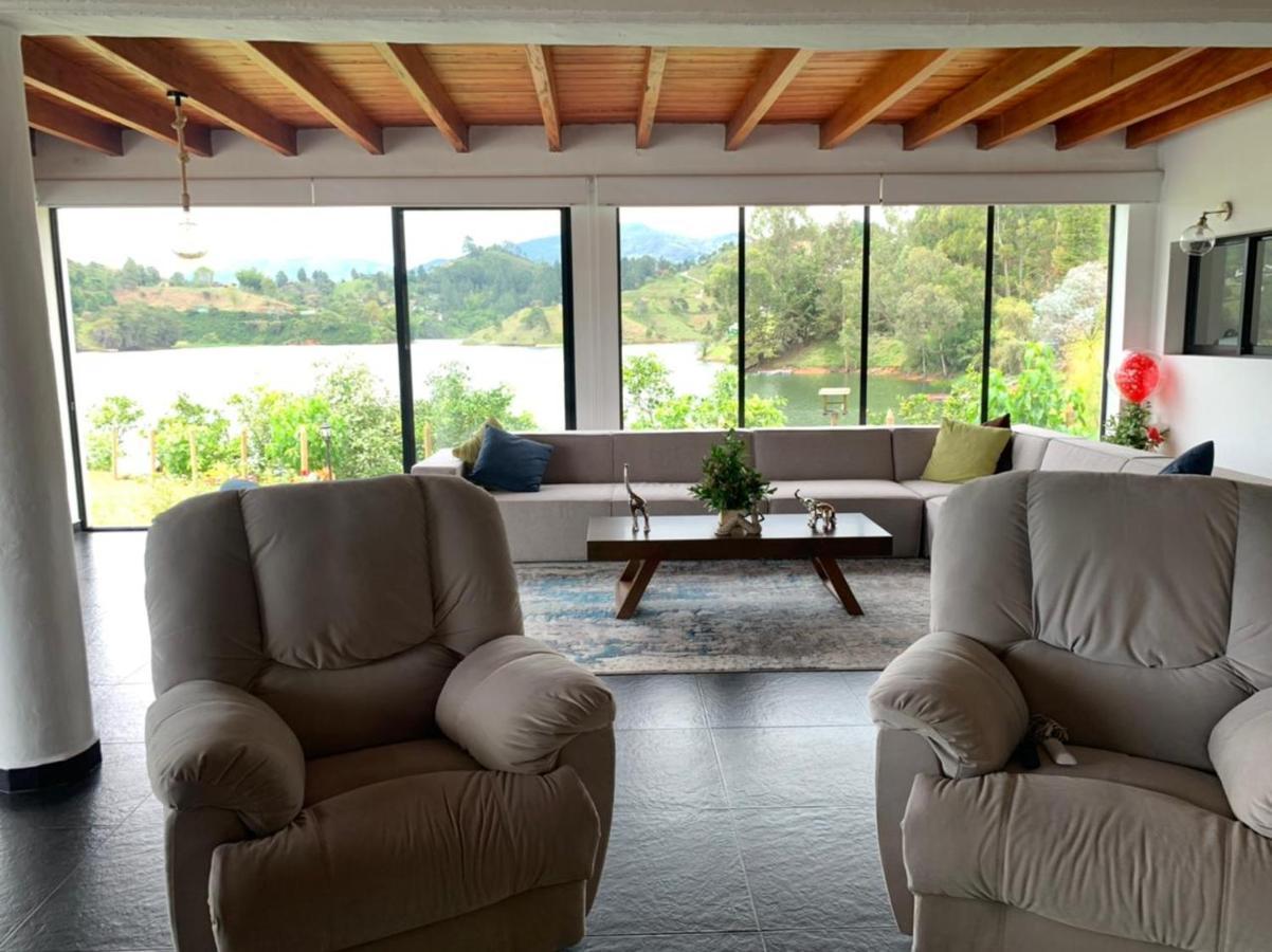 Jordan Hotel Boutique Guatapé 외부 사진
