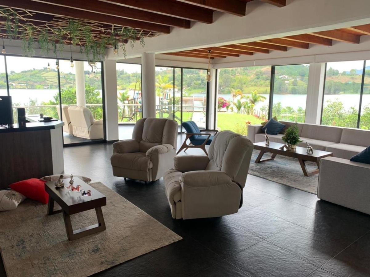 Jordan Hotel Boutique Guatapé 외부 사진