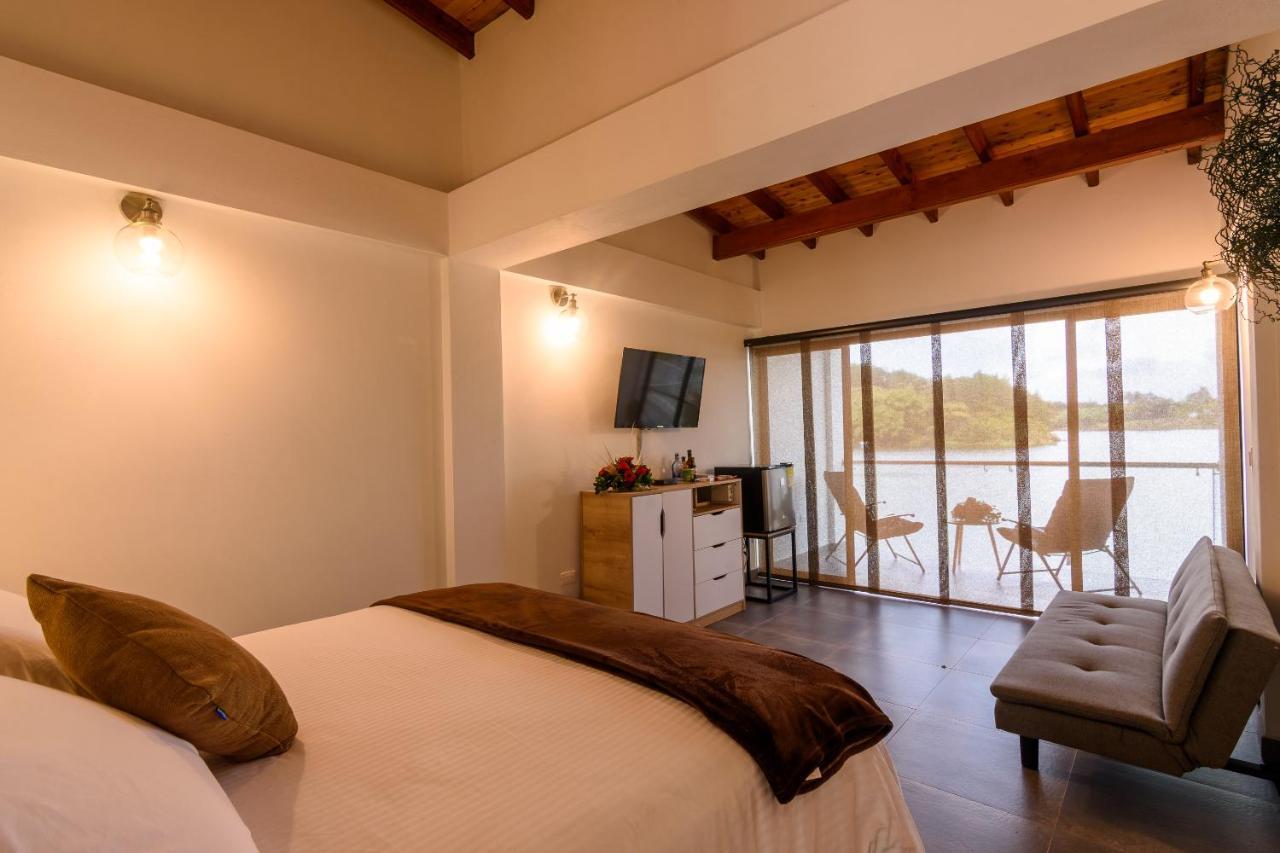 Jordan Hotel Boutique Guatapé 외부 사진