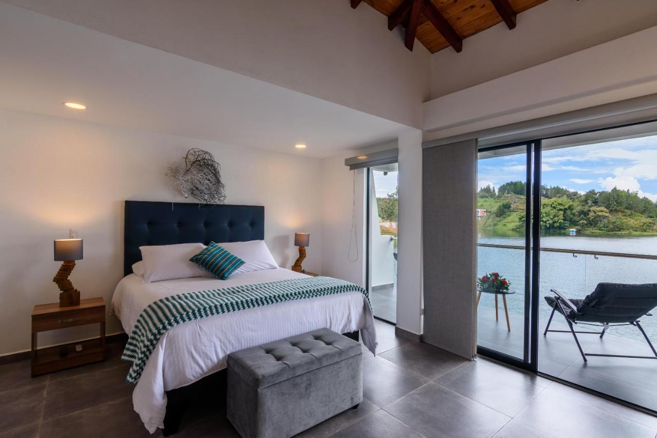 Jordan Hotel Boutique Guatapé 외부 사진