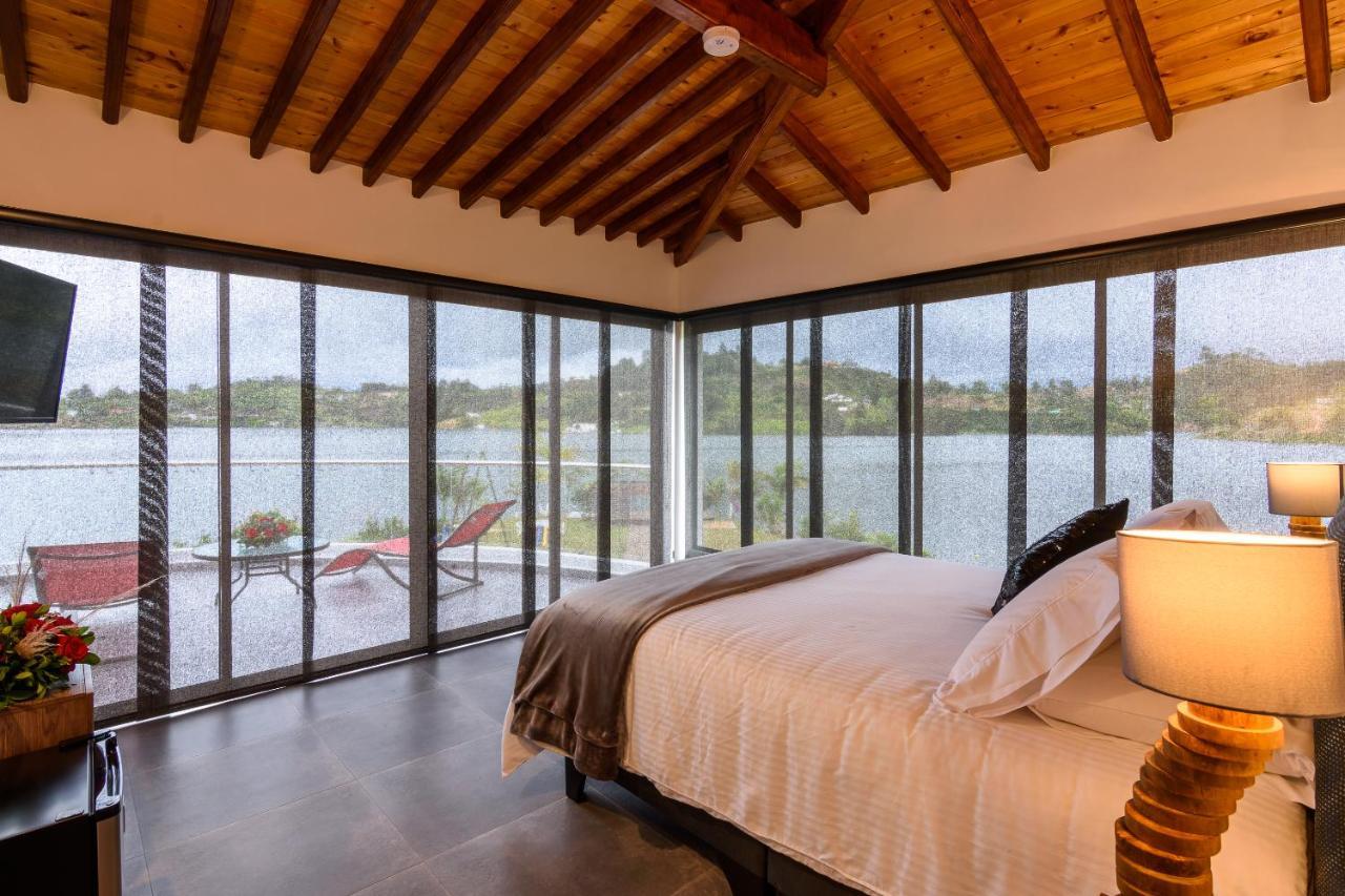 Jordan Hotel Boutique Guatapé 외부 사진