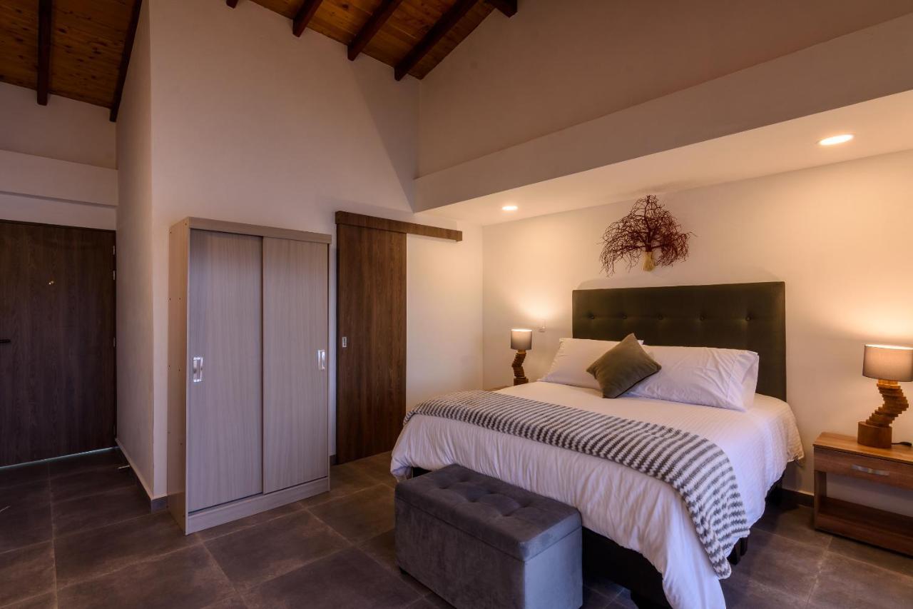 Jordan Hotel Boutique Guatapé 외부 사진