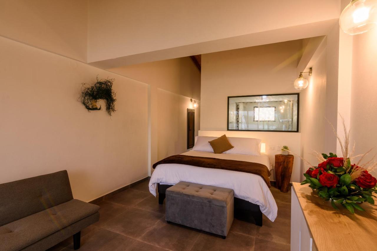 Jordan Hotel Boutique Guatapé 외부 사진