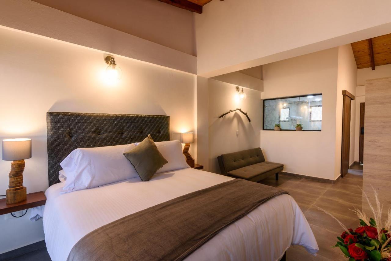 Jordan Hotel Boutique Guatapé 외부 사진