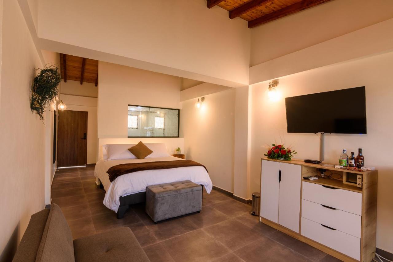 Jordan Hotel Boutique Guatapé 외부 사진
