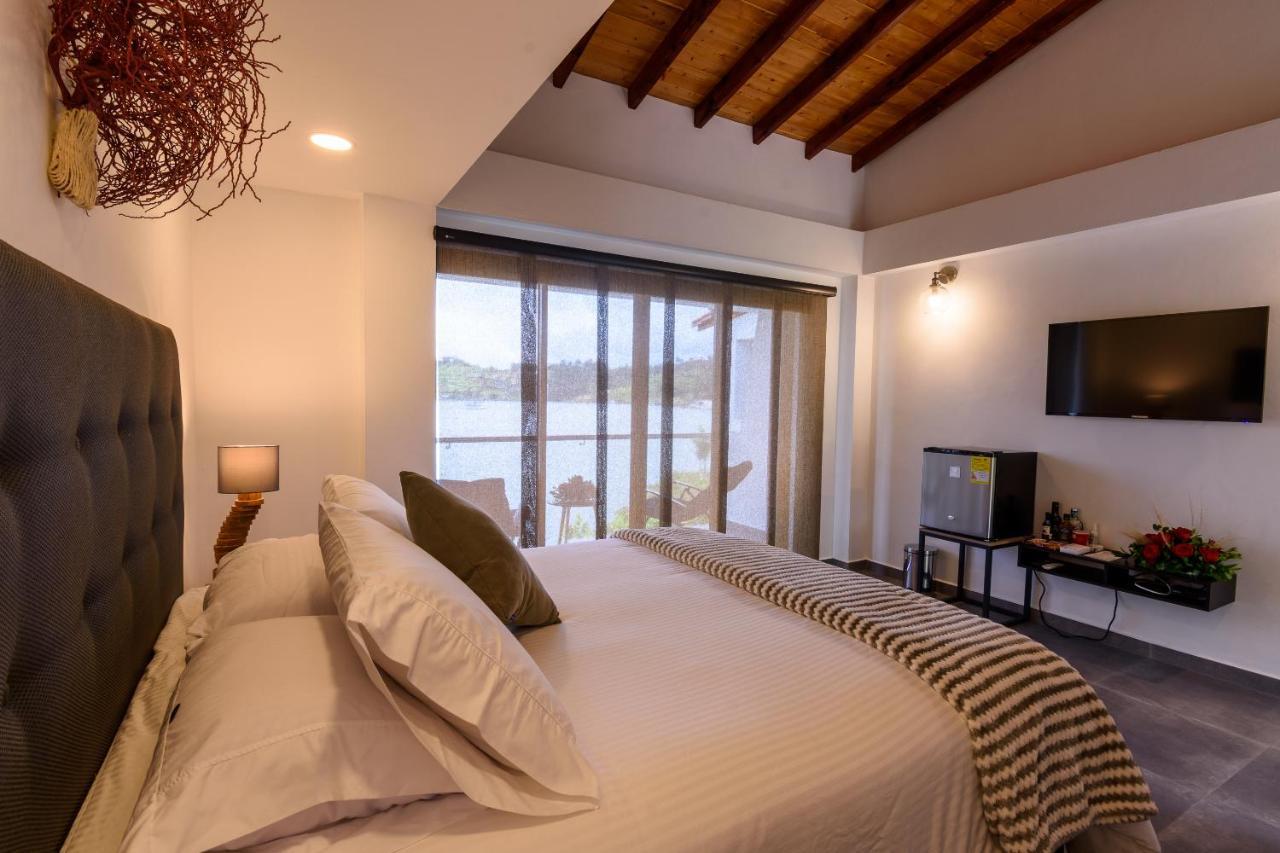 Jordan Hotel Boutique Guatapé 외부 사진