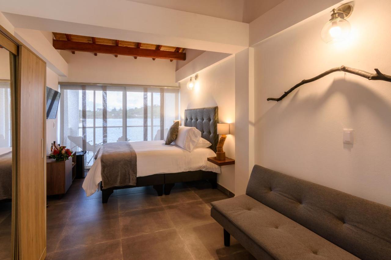 Jordan Hotel Boutique Guatapé 외부 사진