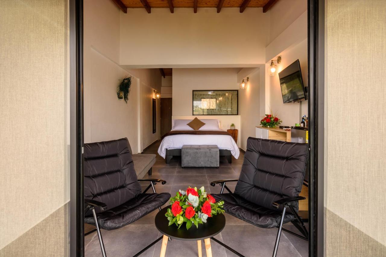 Jordan Hotel Boutique Guatapé 외부 사진