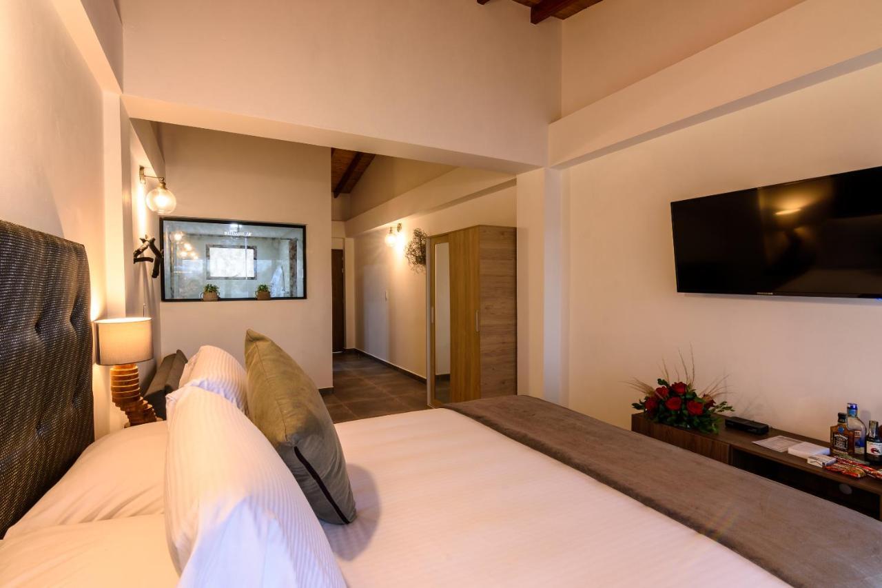 Jordan Hotel Boutique Guatapé 외부 사진