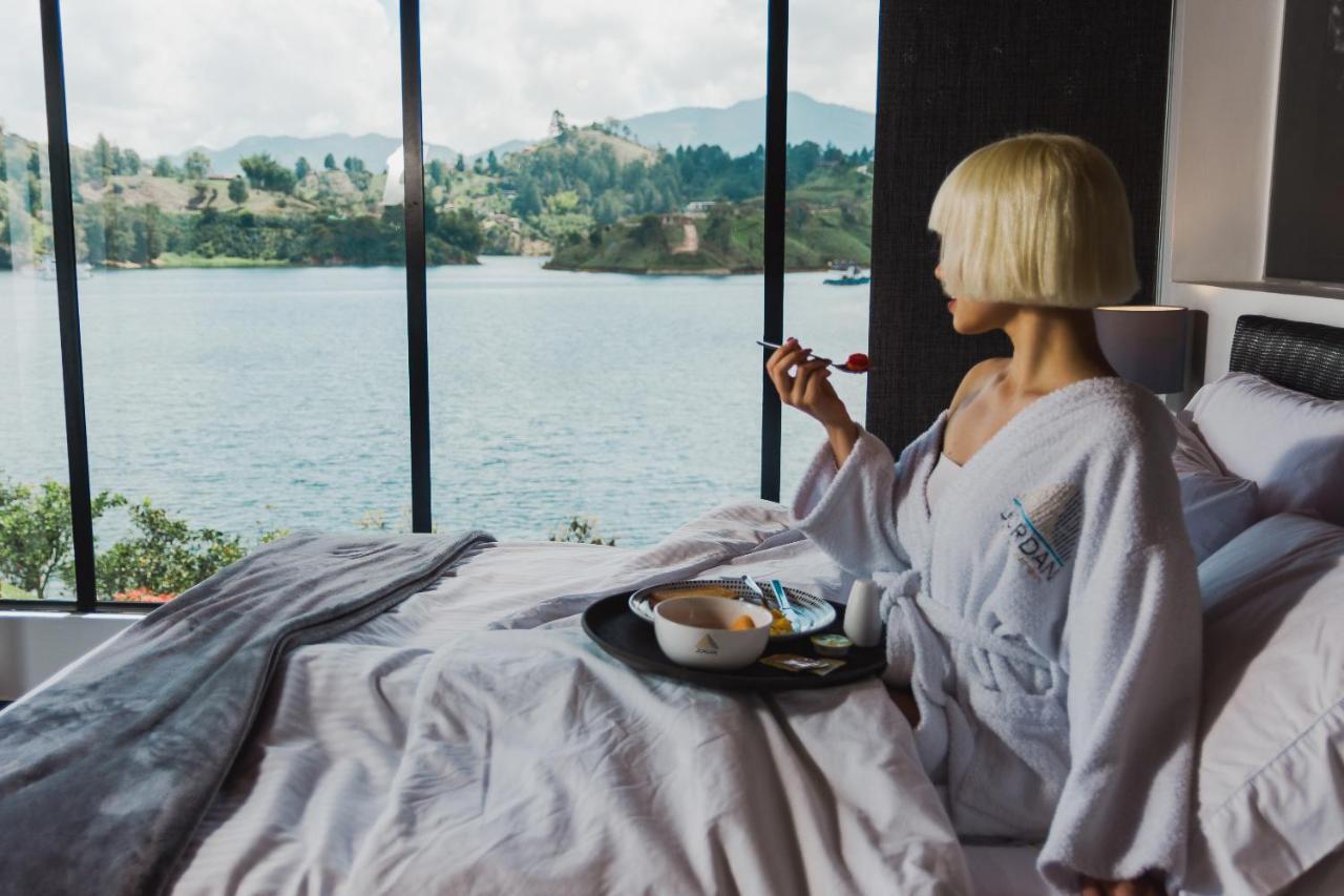 Jordan Hotel Boutique Guatapé 외부 사진