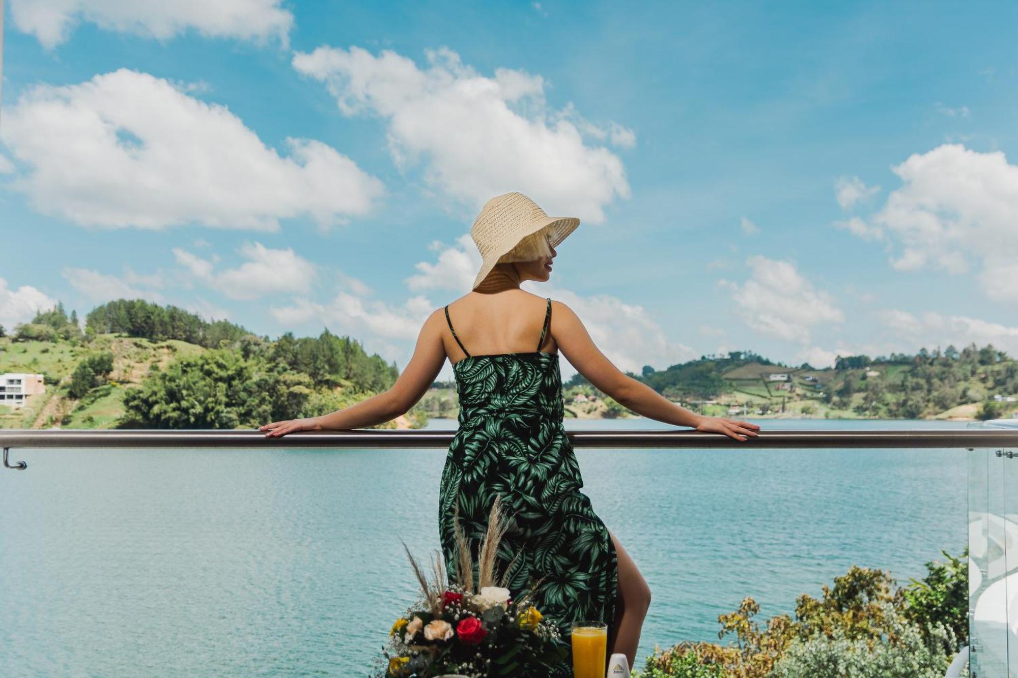Jordan Hotel Boutique Guatapé 외부 사진