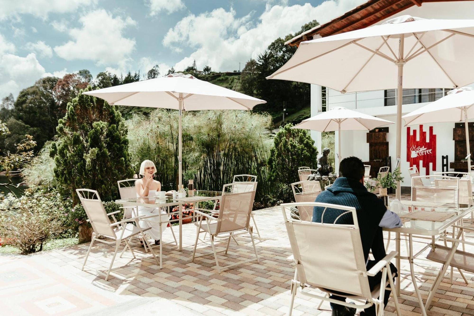 Jordan Hotel Boutique Guatapé 외부 사진