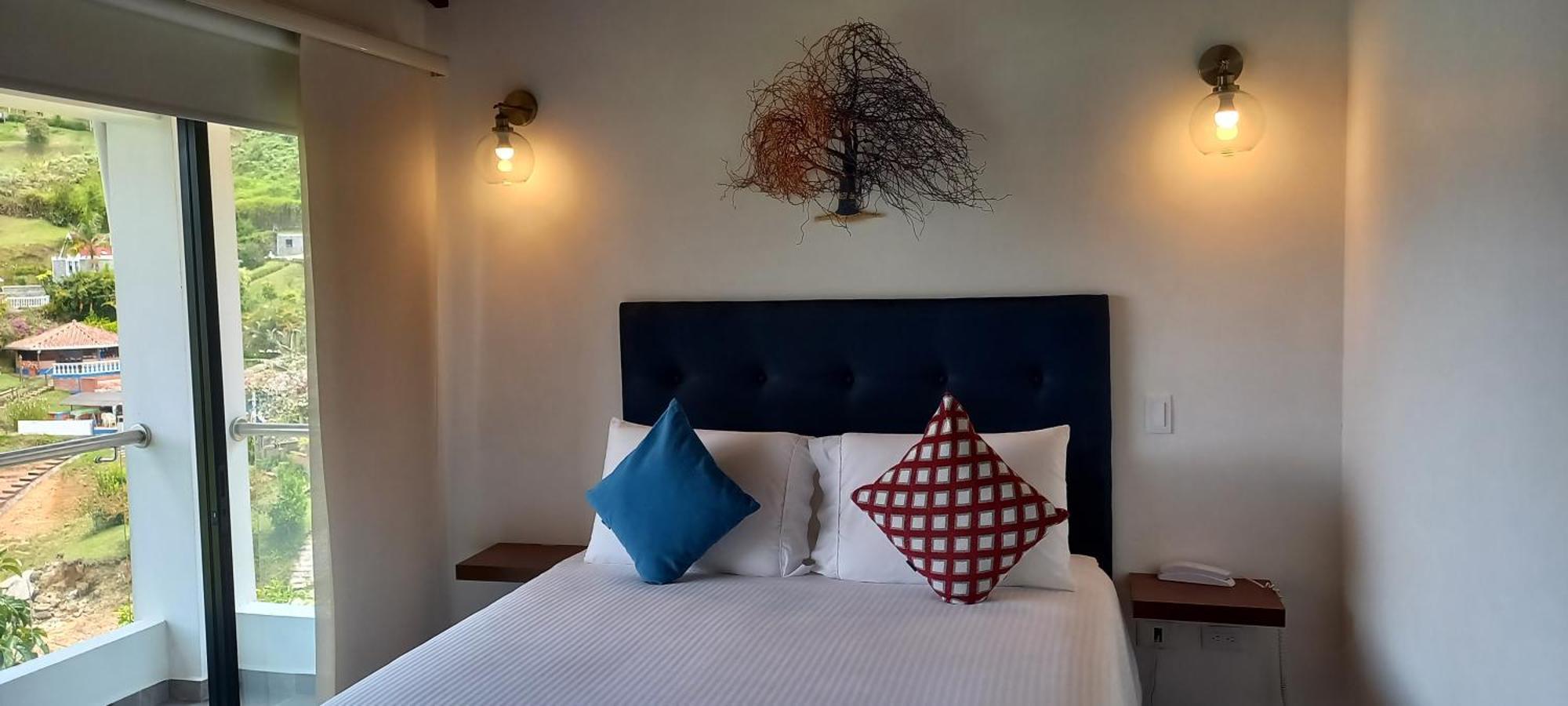 Jordan Hotel Boutique Guatapé 외부 사진