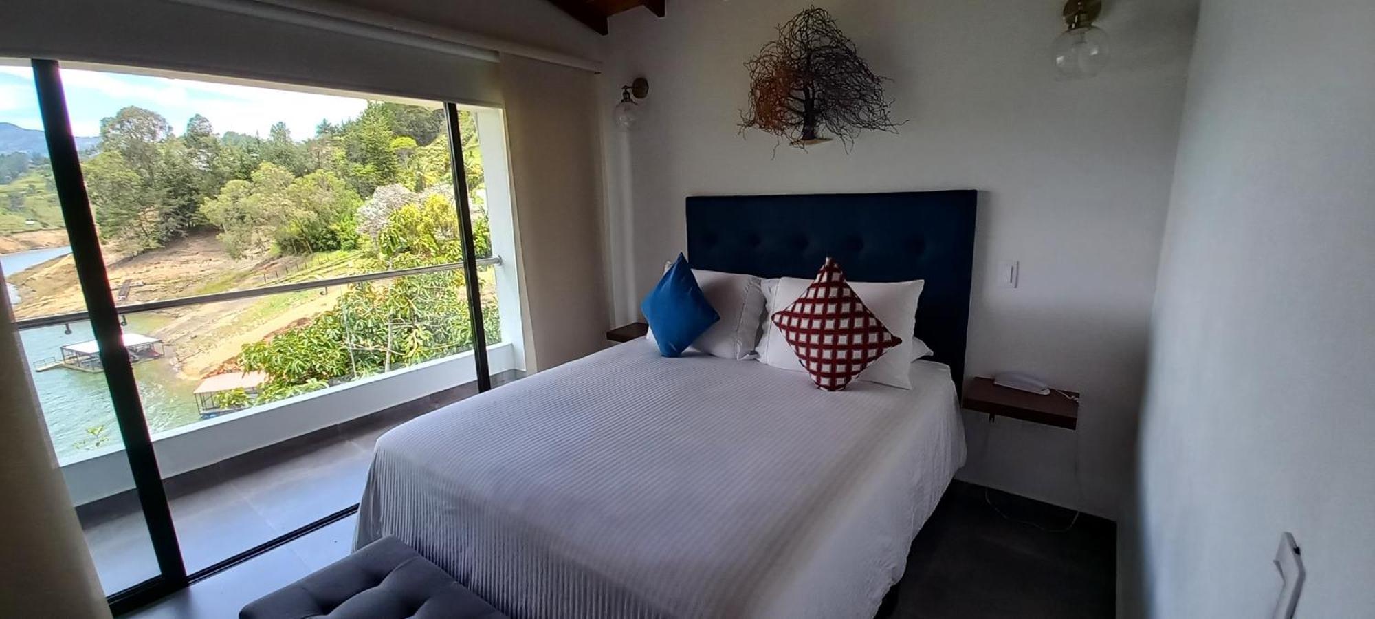 Jordan Hotel Boutique Guatapé 외부 사진