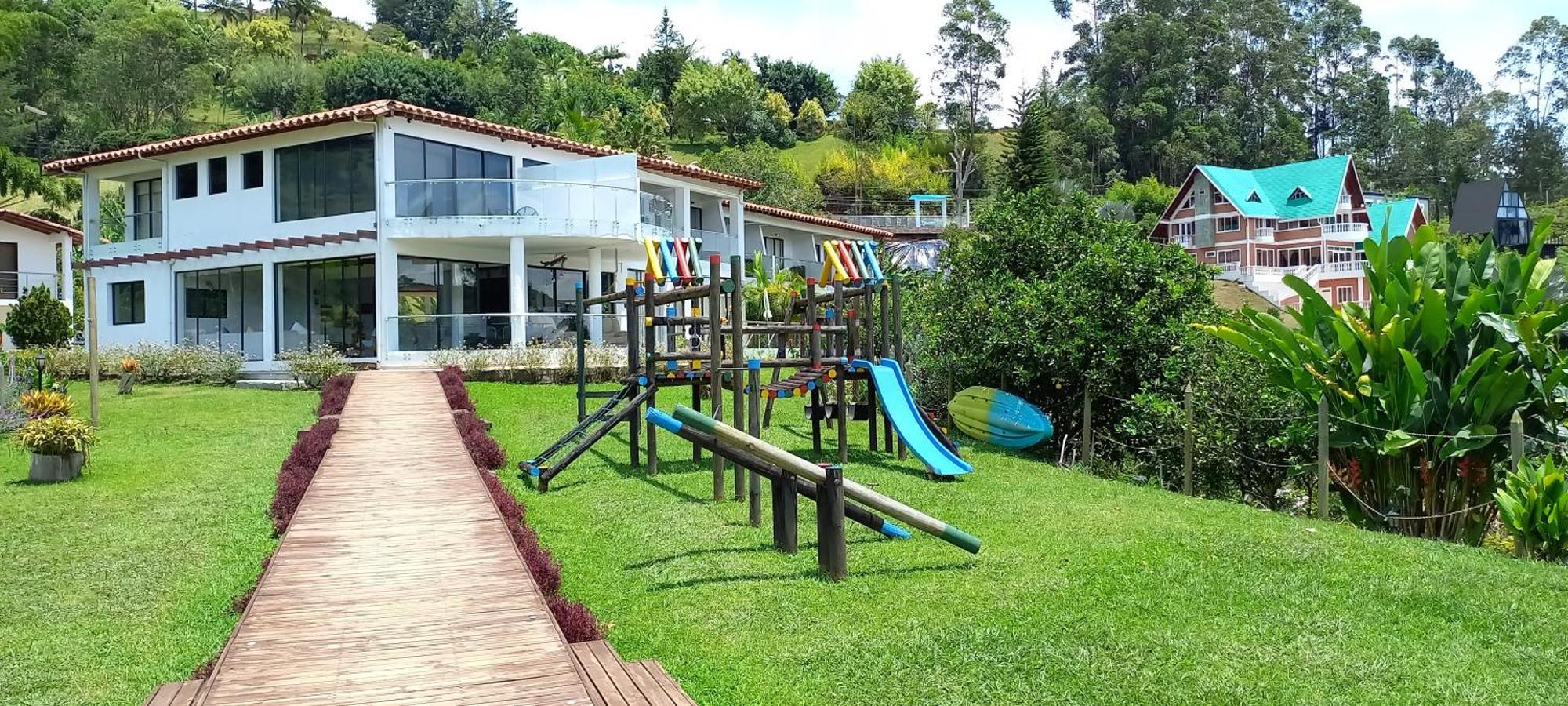 Jordan Hotel Boutique Guatapé 외부 사진