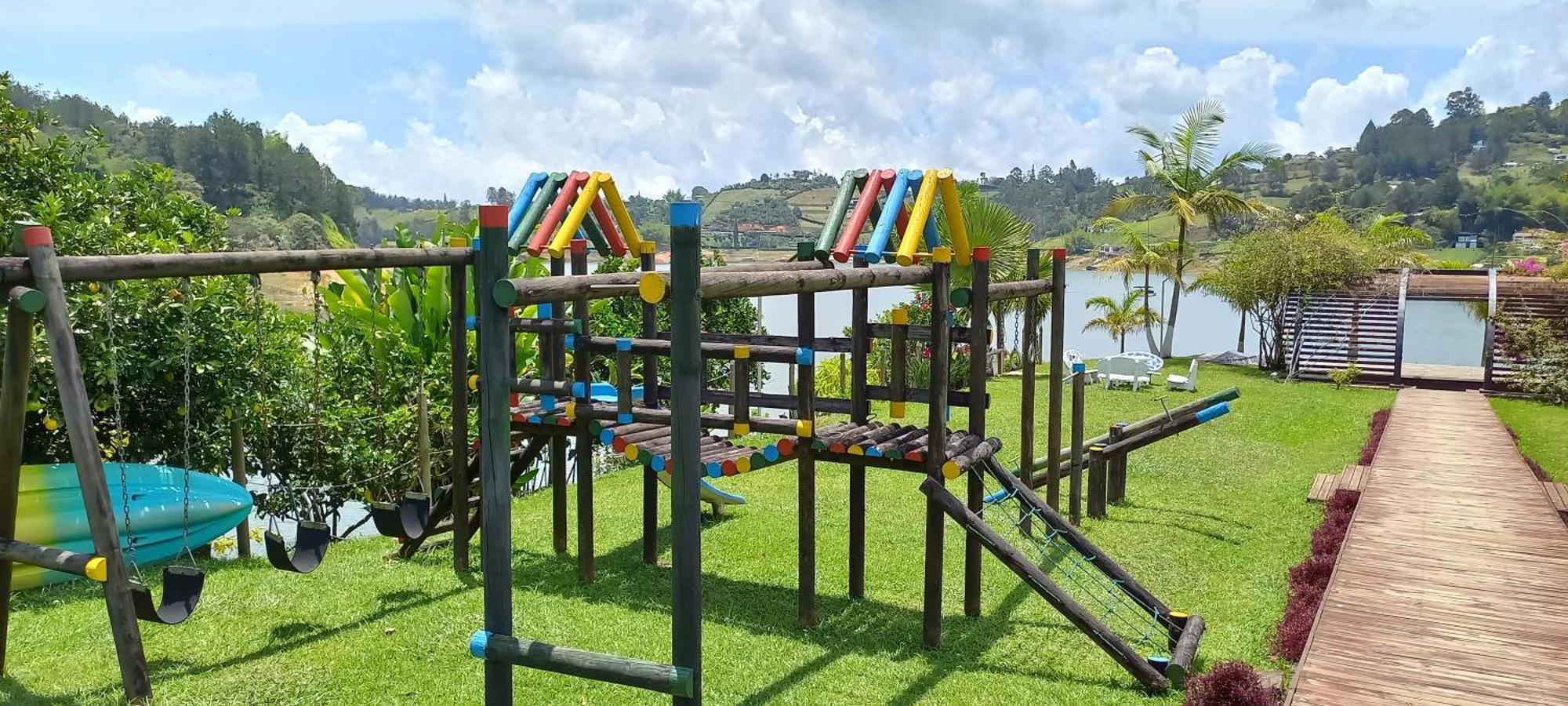Jordan Hotel Boutique Guatapé 외부 사진