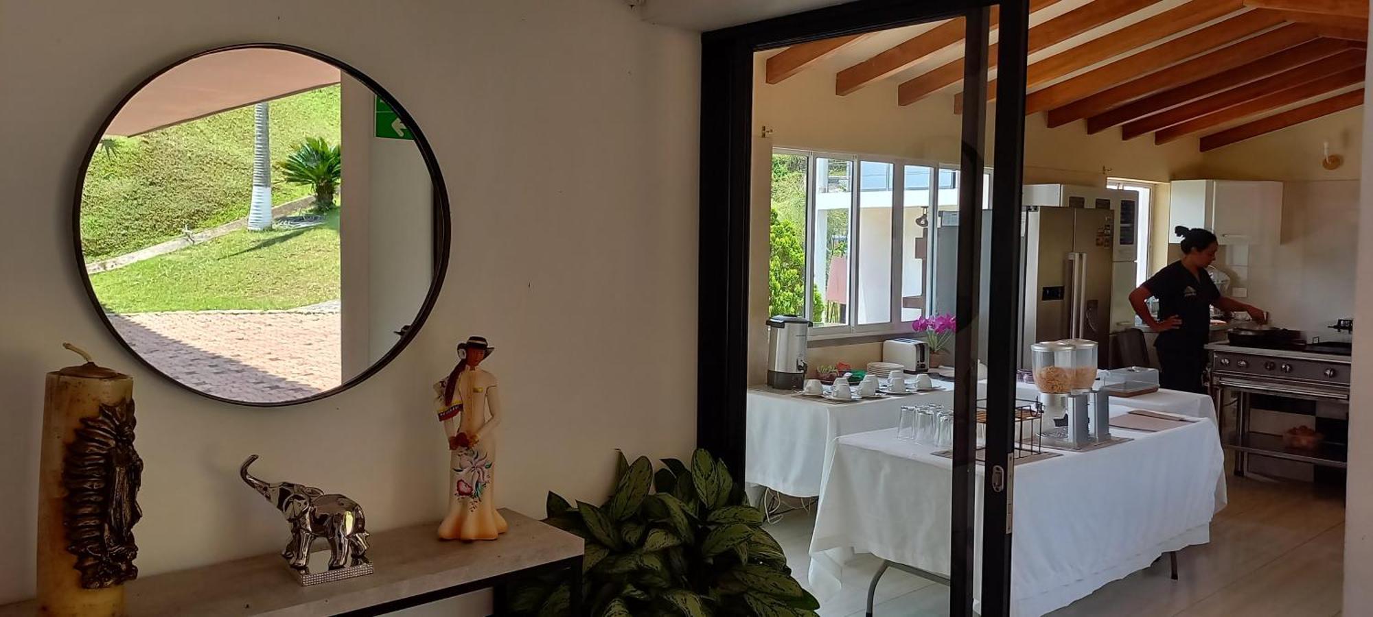 Jordan Hotel Boutique Guatapé 외부 사진