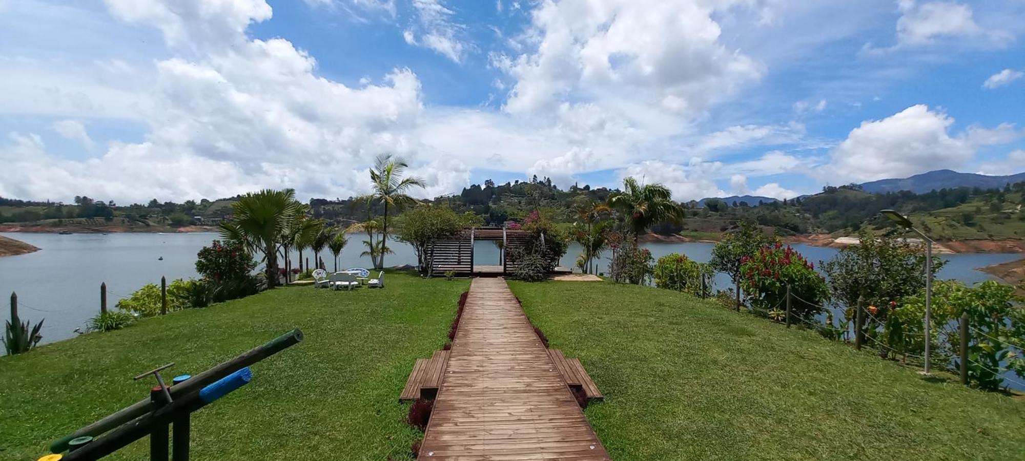 Jordan Hotel Boutique Guatapé 외부 사진
