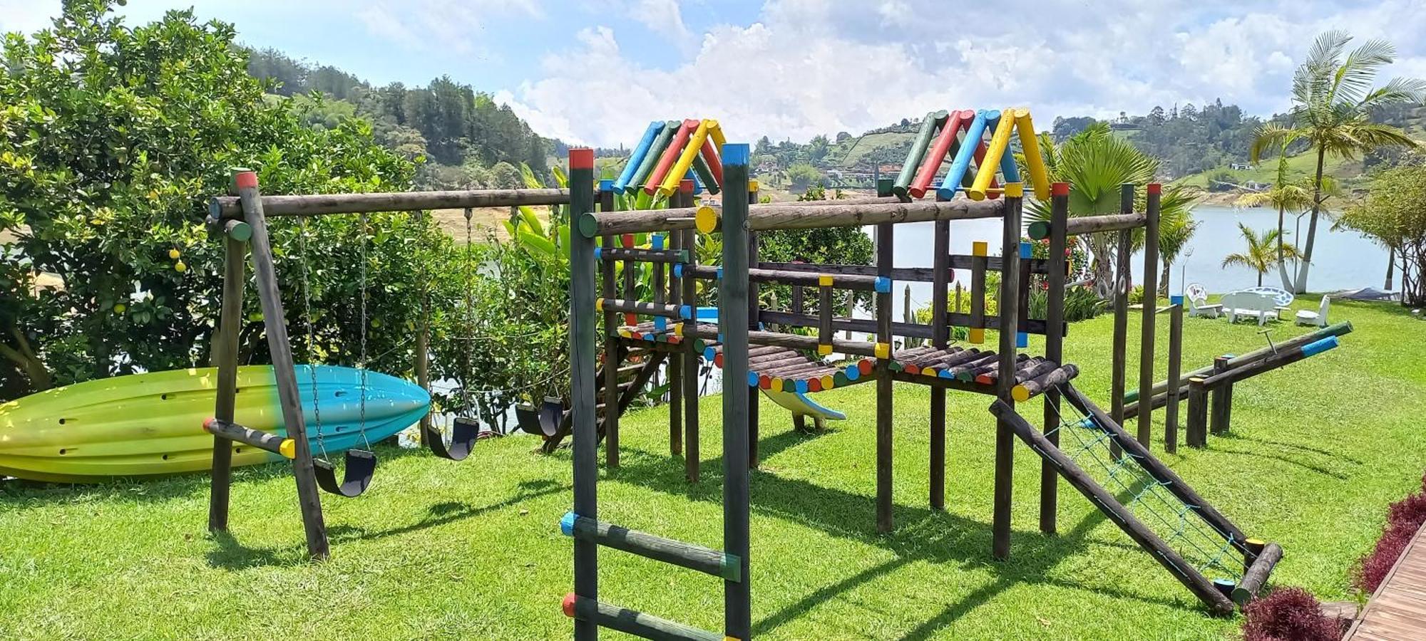 Jordan Hotel Boutique Guatapé 외부 사진