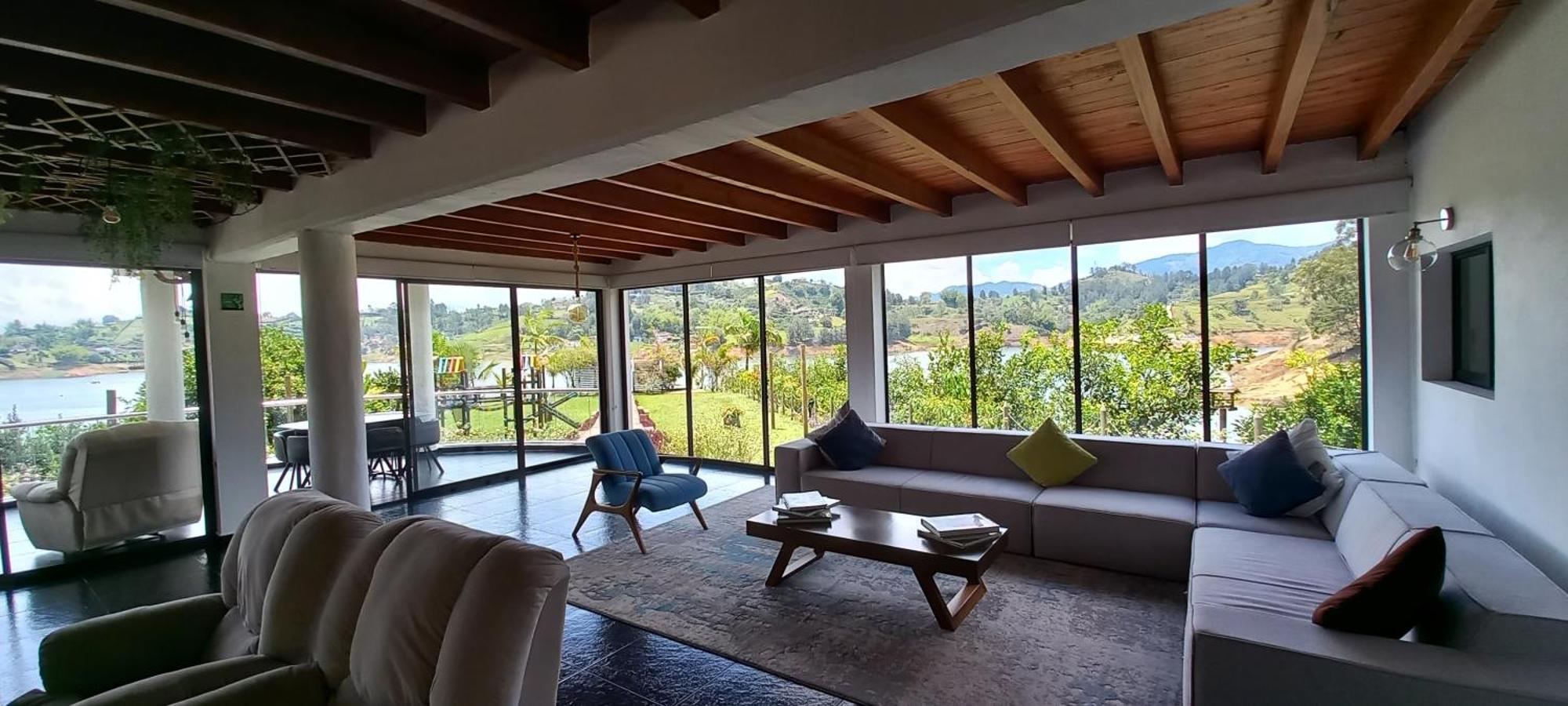 Jordan Hotel Boutique Guatapé 외부 사진
