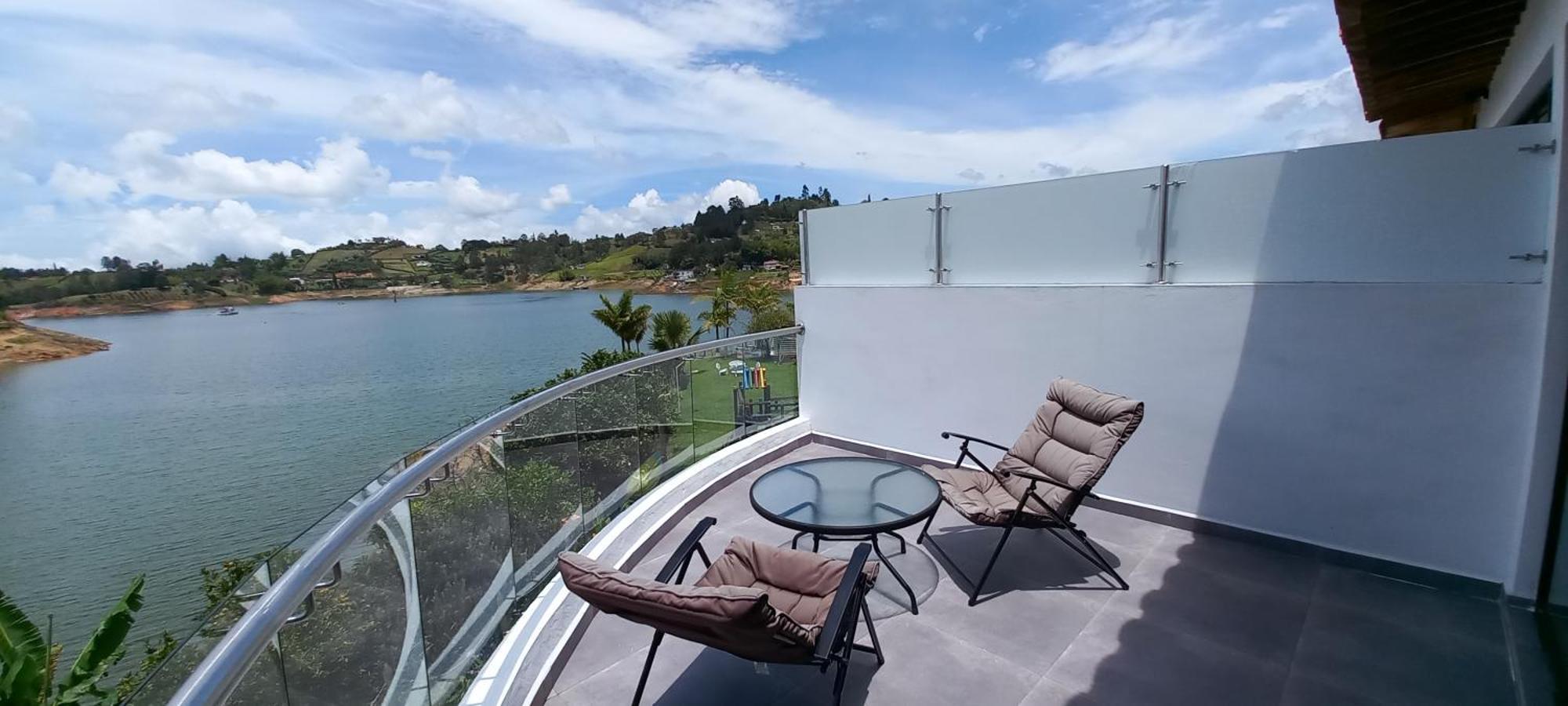 Jordan Hotel Boutique Guatapé 외부 사진