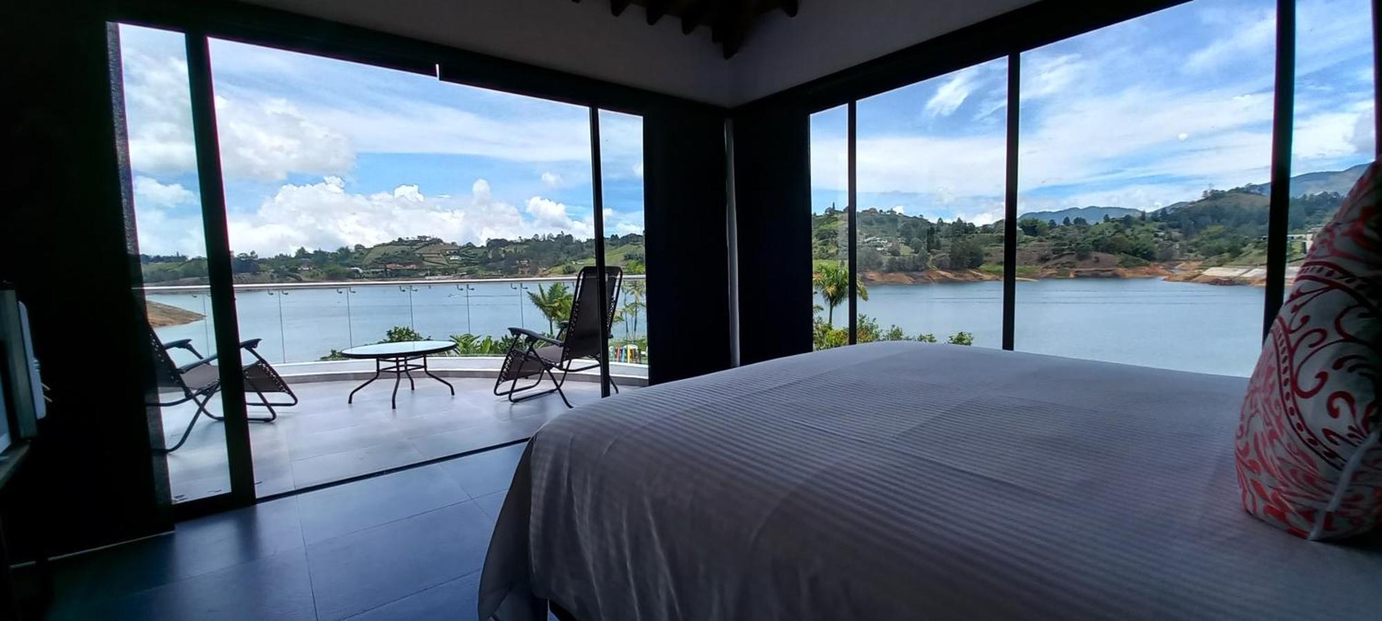Jordan Hotel Boutique Guatapé 외부 사진