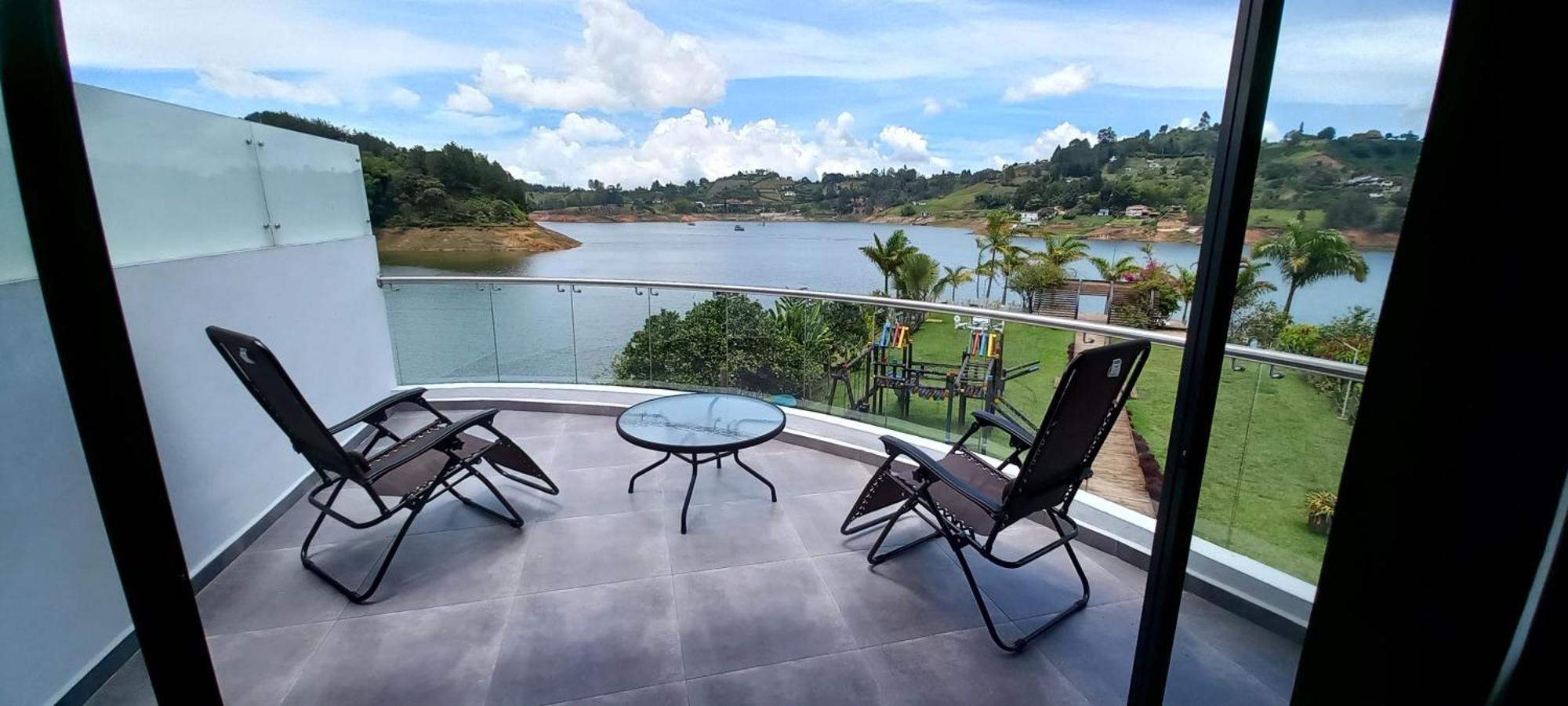 Jordan Hotel Boutique Guatapé 외부 사진