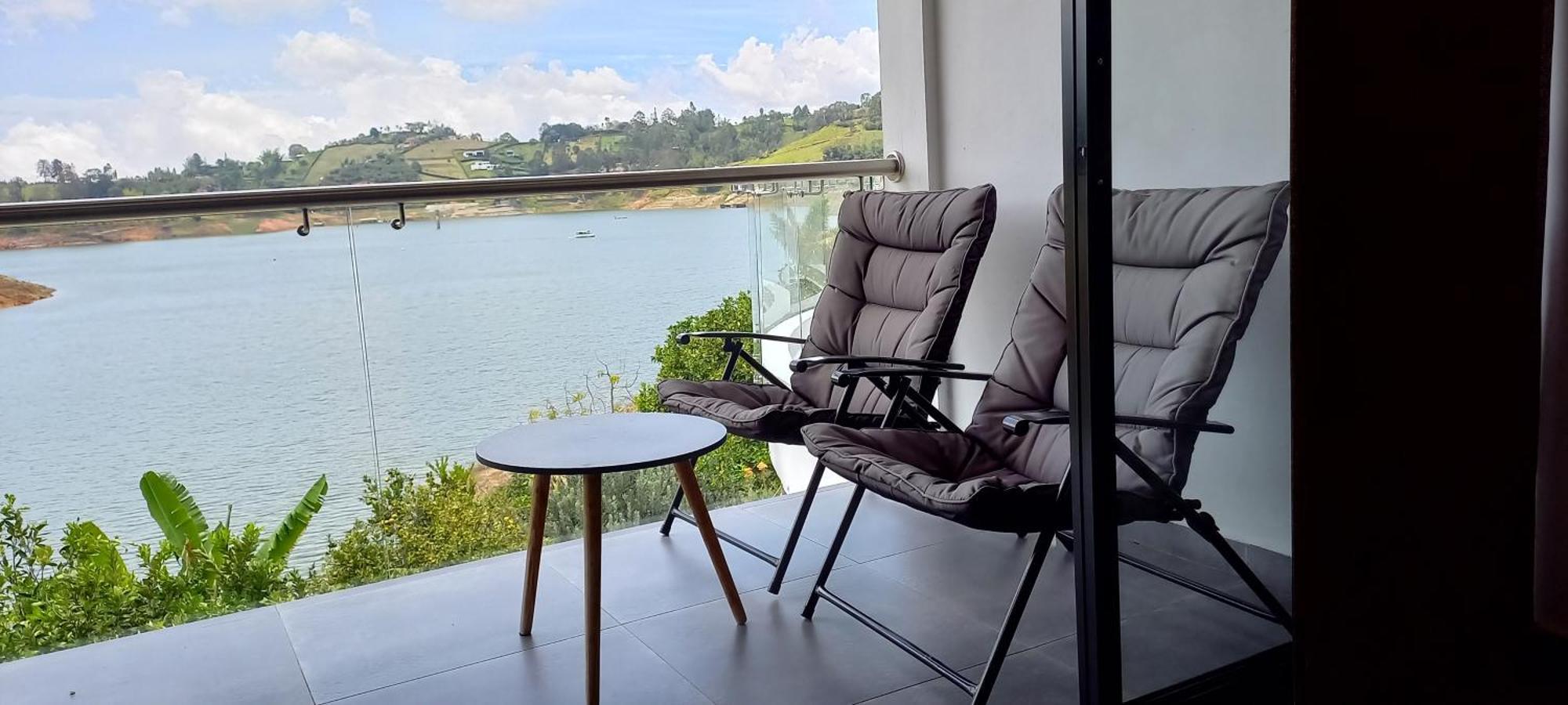 Jordan Hotel Boutique Guatapé 외부 사진