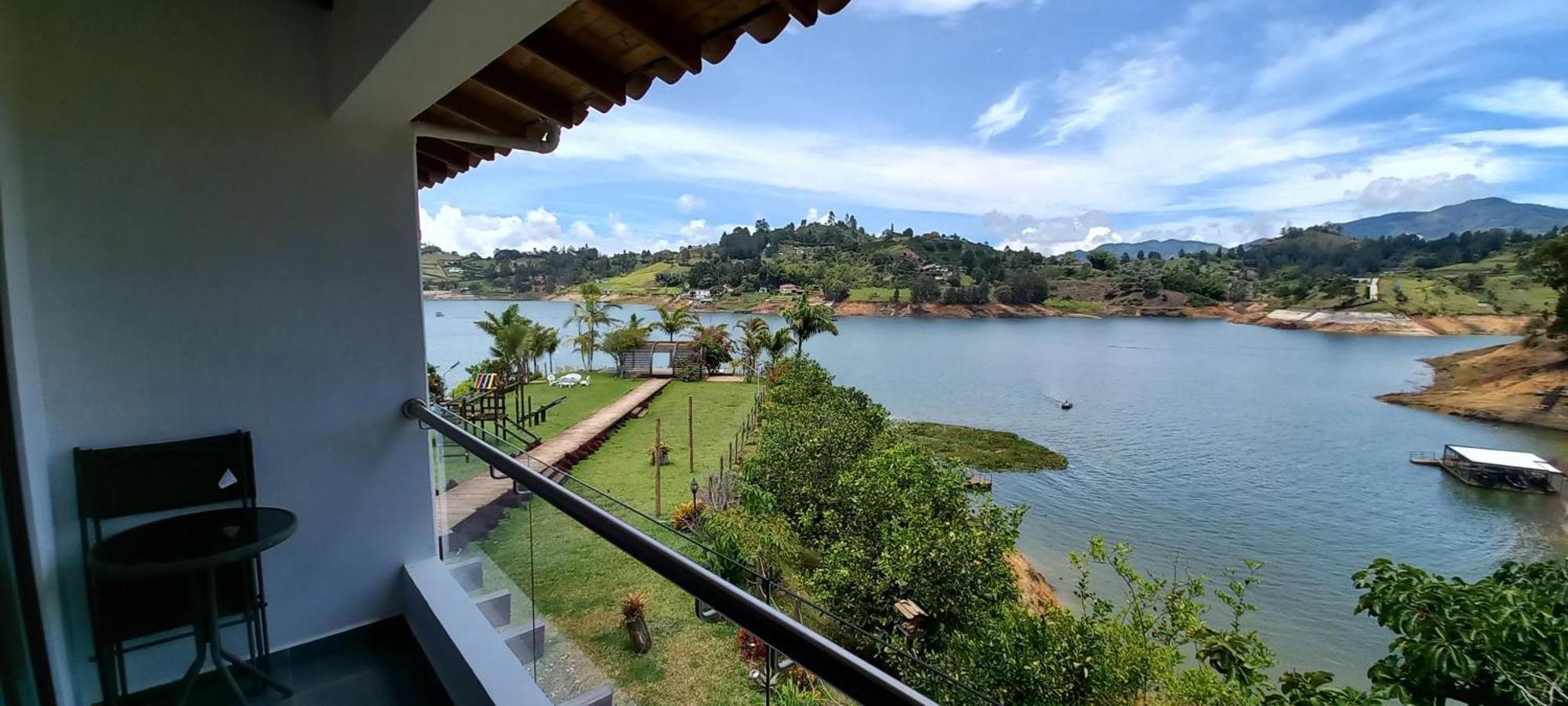 Jordan Hotel Boutique Guatapé 외부 사진