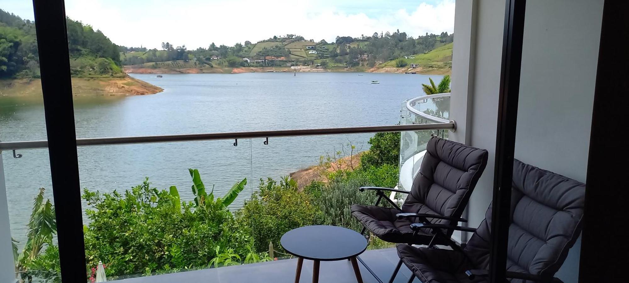 Jordan Hotel Boutique Guatapé 외부 사진
