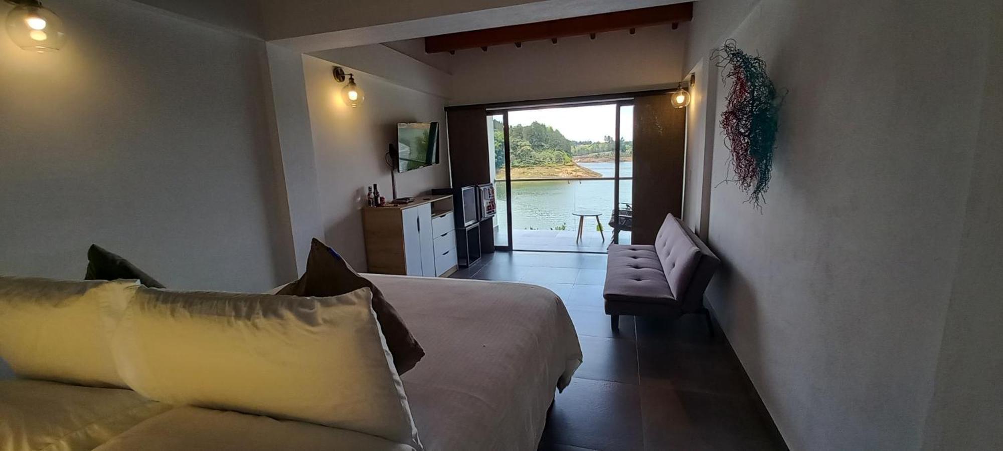Jordan Hotel Boutique Guatapé 외부 사진