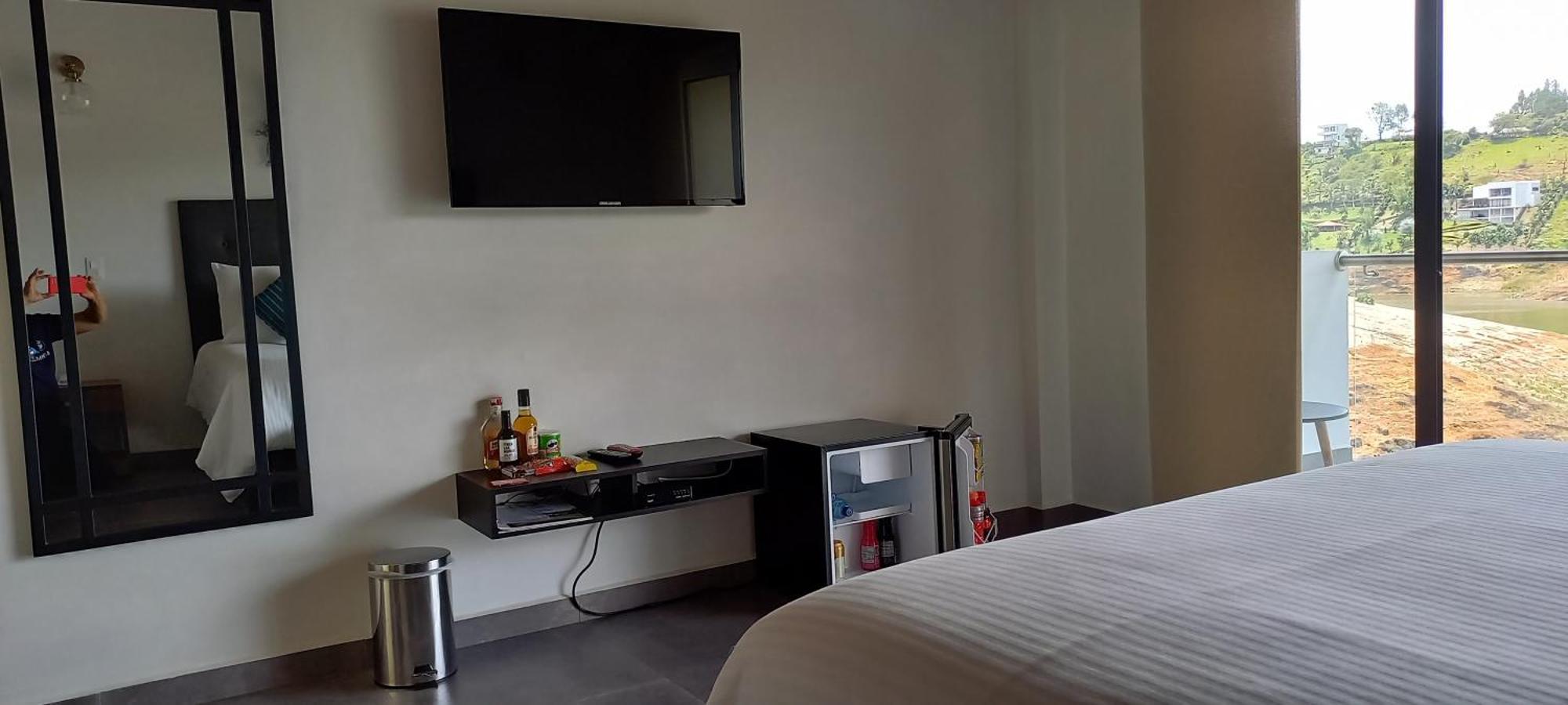 Jordan Hotel Boutique Guatapé 외부 사진