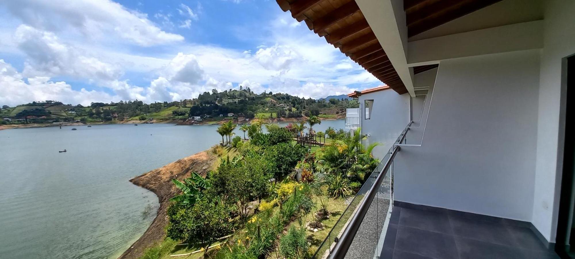 Jordan Hotel Boutique Guatapé 외부 사진