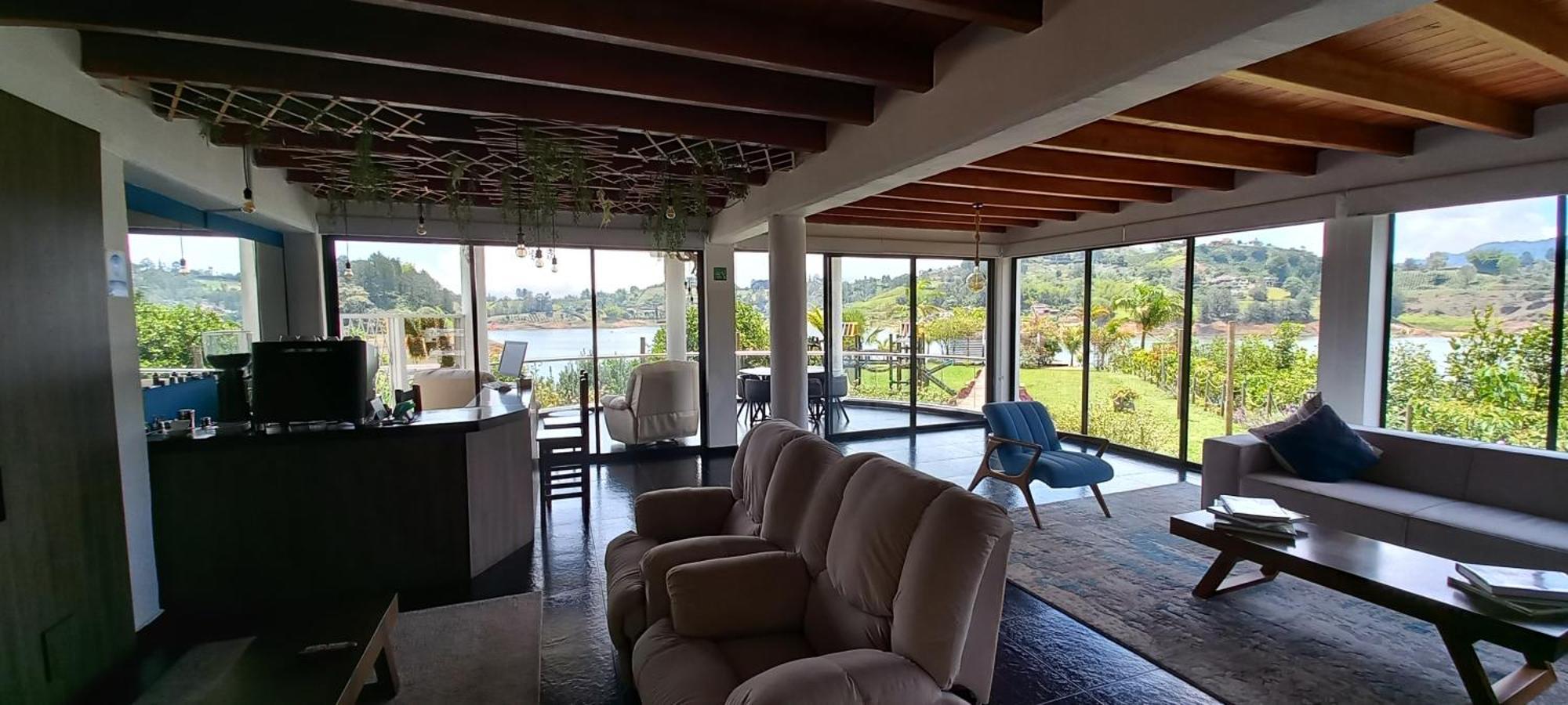 Jordan Hotel Boutique Guatapé 외부 사진