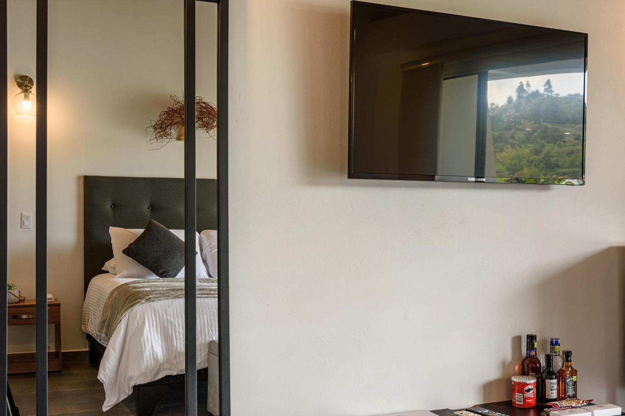 Jordan Hotel Boutique Guatapé 객실 사진