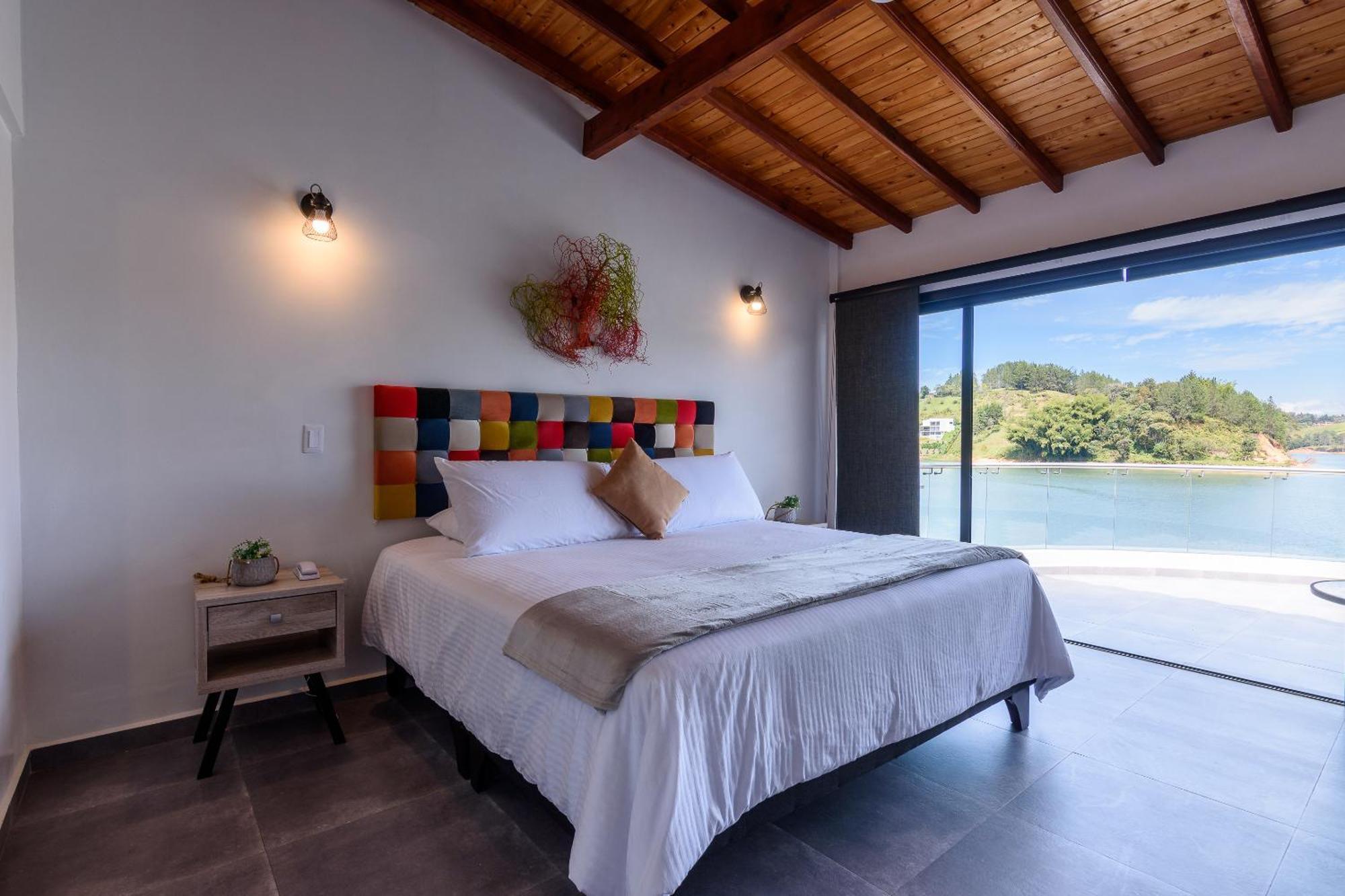 Jordan Hotel Boutique Guatapé 외부 사진