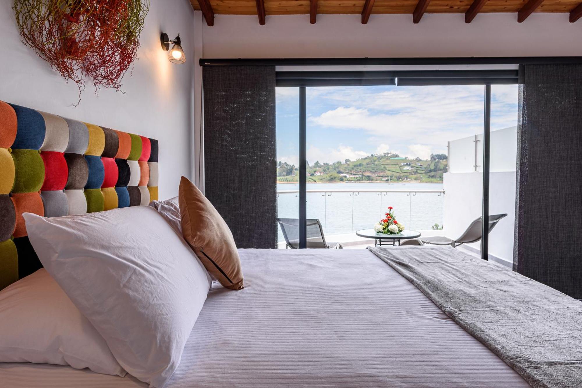 Jordan Hotel Boutique Guatapé 외부 사진